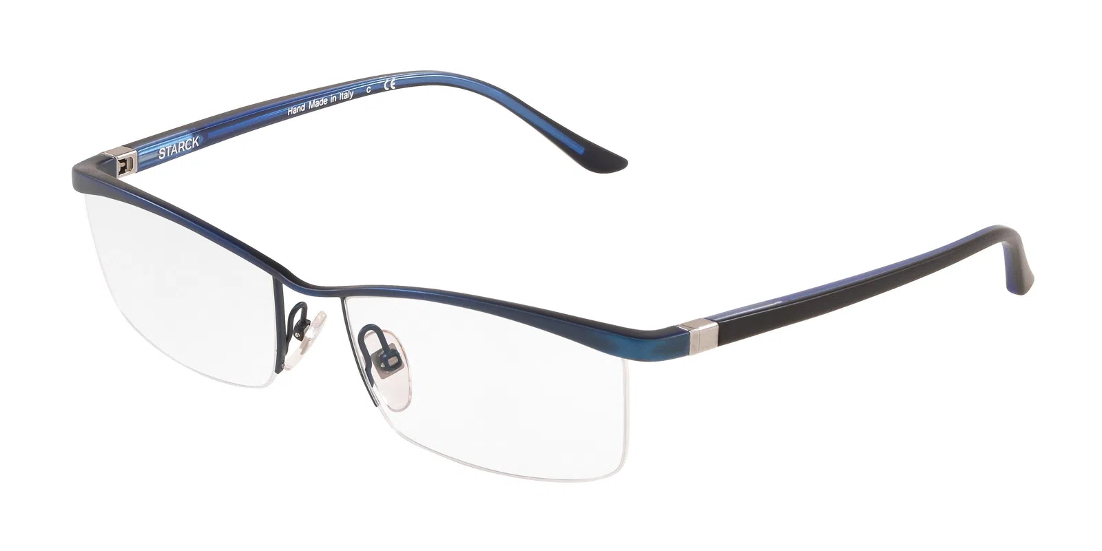 Starck Eyes Pl9901 9901 Eyeglasses - view 2